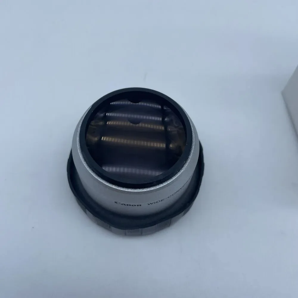CANON WL-37 WIDE LENS ANGLE DIGITAL CAMERA GENUINE ORIGINAL